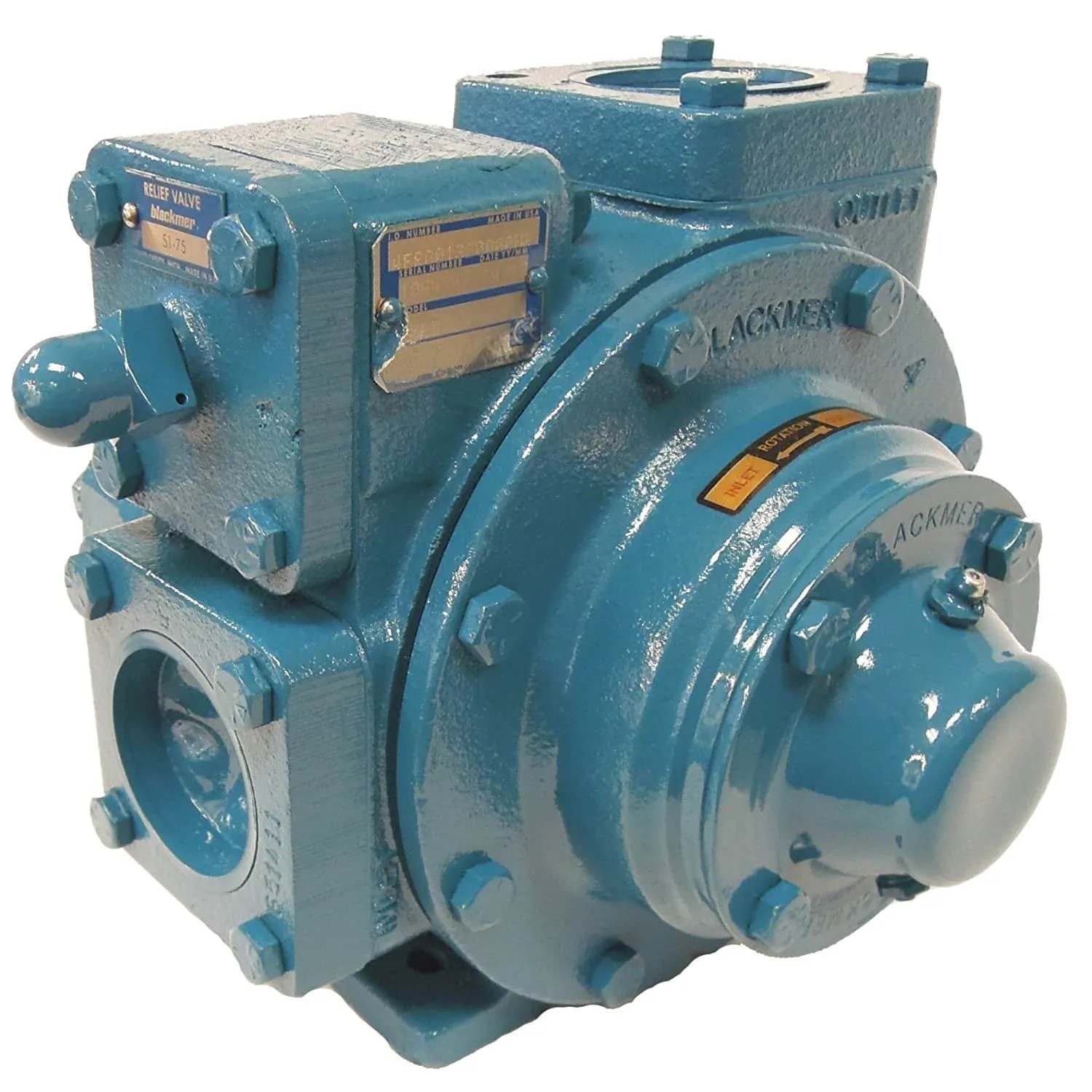 Vane Pumps